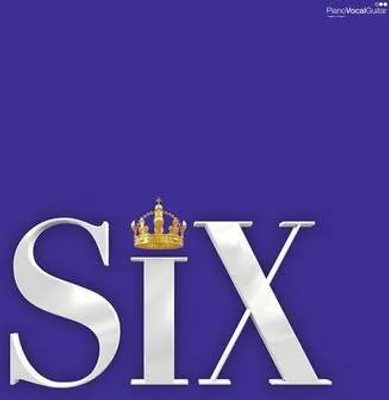 Productafbeelding van SIX: The Musical Songbook