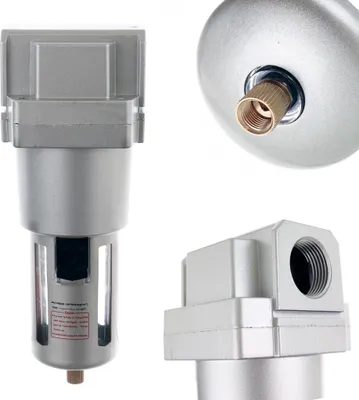 Obrázek produktu pro Vzduchový filtr, odlučovač, odlučovač oleje a odlučovač vody 3/4" Technic AF5000-06 20 mikronů