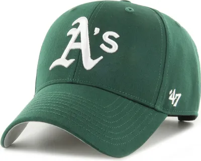 Obrázek produktu pro 47 Brand Snapback Kinder Cap - BASIC Oakland Athletics