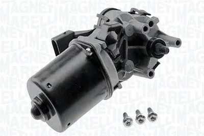 Produktbild von MAGNETI MARELLI 064372500010 Wischermotor Vorne für MINI Schrägheck (R56) Schrägheck (R50, R53) Cabrio (R52)