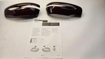 Productafbeelding van OE NISSAN Buitenspiegel afdekking KE960BV030BP