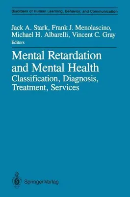 Obrázok produktu pre Mental Retardation and Mental Health
