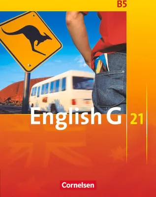 Produktbild von English G 21. Ausgabe B 5. Schülerbuch