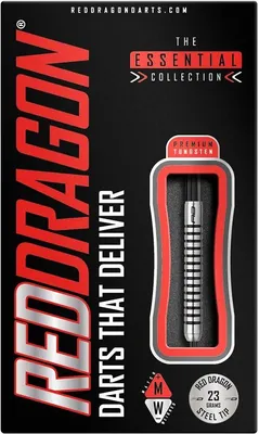 Produktbild von Red Dragon Fury 1 80% - Steeldarts