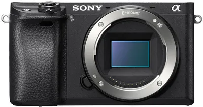 Produktbild von Sony α 6300 + 18-105mm F/4 G OSS kit, 24,2 MP, 6000 x 4000 Pixel, CMOS, 4K Ultra HD, 361 g, Schwarz
