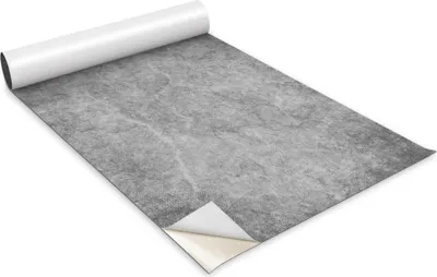 Zdjęcie produktu dla Folia samoprzylepna - Okleina meblowa - Dekoracyjna - Do mebli - Tapeta - Naklejka - Folia - Zaciemniony beton - 100 x 50 cm