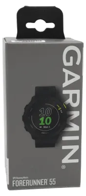 Image de Garmin Forerunner 55 noir