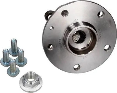 Produktbild von MAXGEAR Radlagersatz Hinten für SUZUKI VITARA (LY) 140mm 33-0626