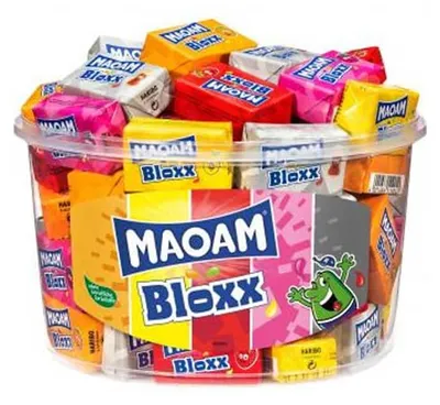 Productafbeelding van Silo Maoam Bloxx