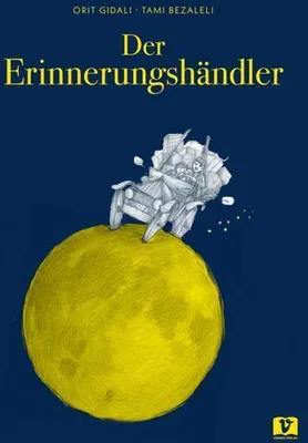 Obrázek produktu pro Der Erinnerungshändler