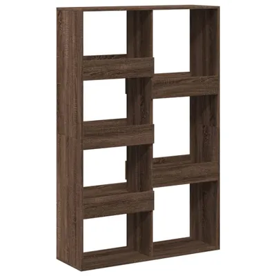Immagine prodotto di Libreria in rovere 100x33x155,5 cm Materiale a base di legno