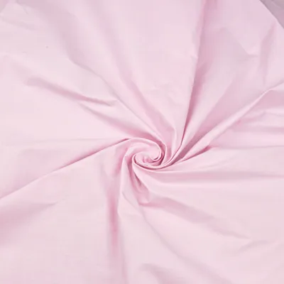 Produktbild von Baumwolle 100% einfarbig hellrosa 220cm - 8