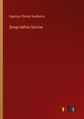 Produktbild von Songs before Sunrise