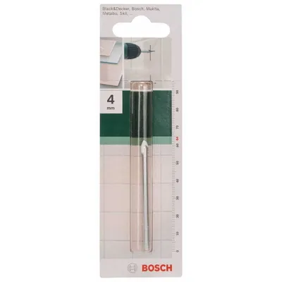 Produktbild von Glas- und Fliesenbohrer D= 4,0 mm; L= 64 mm