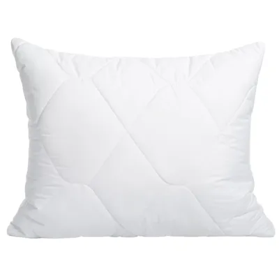 Zdjęcie produktu dla Design91 poszewka na poduszkę 70x80 cm biała