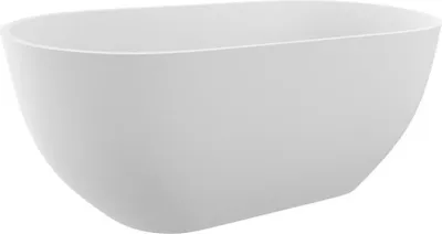 Produktbild von REDUTA Freistehende Badewanne 150 x 75 x 46 cm, weiß