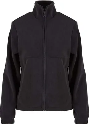 Immagine prodotto di Urban Classics Donna Giacca in doppio pile nero/nero - L