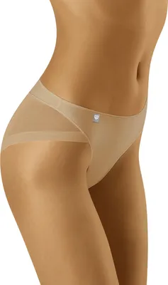 Obrázek produktu pro Wol-Bar Diamond 3517 beige M Kalhotky