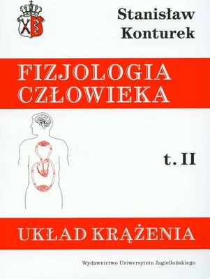 Imagen del producto de Fizjologia czlowieka Tom 2 Uklad krazenia