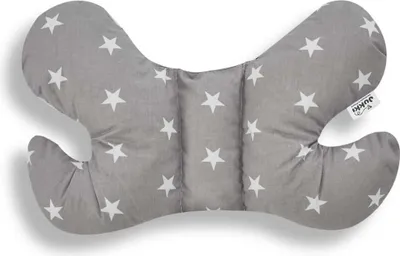 Produktbild von Grey Stars Schmetterlingskissen
