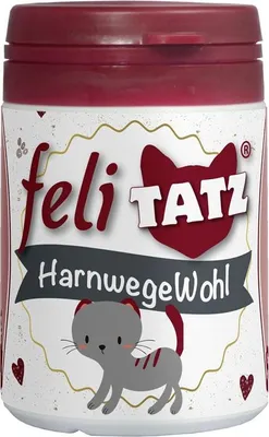 Obrázok produktu pre cdVet feliTatz HarnwegeWohl 12,5 g