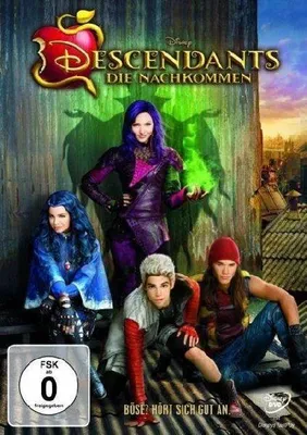 Produktbild von Descendats - Die Nachkommen [DVD]