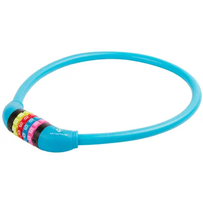 Obrázek produktu pro Kabelzahlenschlo blau
