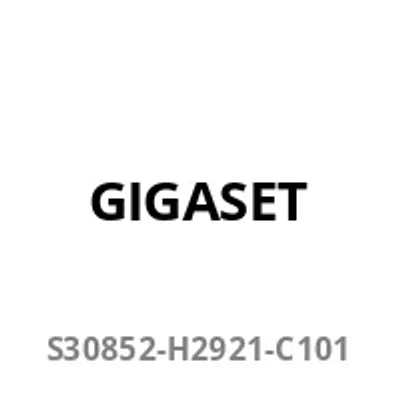 Immagine prodotto di Gigaset E290A - Telefono cordless - Segreteria telefonica con ID chiamante