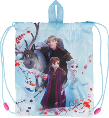 Obrázok produktu pre Frozen telocvičná taška športová taška školská taška cez rameno