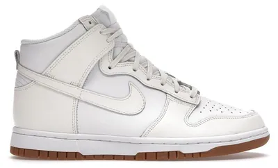 Zdjęcie produktu dla Nike Dunk High "Sail Gum", Biały/beżowy, Rozmiar: 44