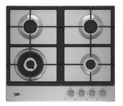 Obrázek produktu pro Plynová varná deska Beko HIAW64225SX