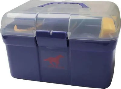 Produktbild von Redhorse Putzbox Durchsichtig  Durchsichtig One Size