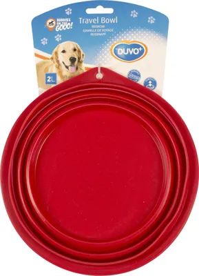 Image de Bol de voyage pliable Duvo+ 2l