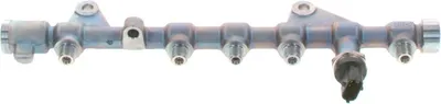 Produktbild von BOSCH Kraftstoffverteiler 0 445 214 257 für RENAULT MEGANE III Grandtour (KZ0/1)