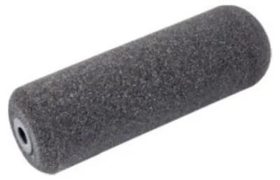 Productafbeelding van Verfroller Stalco S-73890 - Hard Zwart Acryl - 110 mm PERFECT S-73890