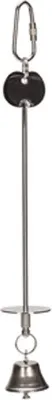Produktbild von Karlie Tutti Frutti Halter - Nagetiersnacks - Metall - Silber - 23 cm