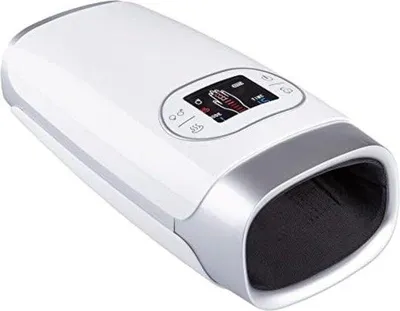 Productafbeelding van Handmassageapparaat, wit/grijs