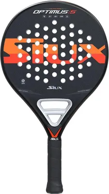 Zdjęcie produktu dla Rakieta do padla Siux Optimus 5, srebrna, 355–375 g, srebrna, 355–375 g