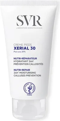 Produktbild von SVR Xerial 30 Krem do stóp, 50 ml