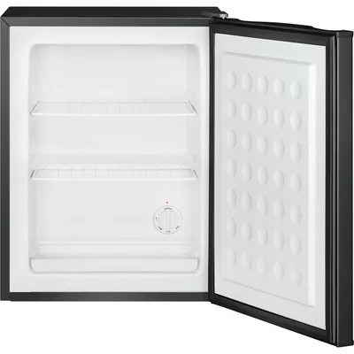 Produktbild von Bomann GB 7236 Mini-Gefrierschrank 42L, 2 Ablagen schwarz