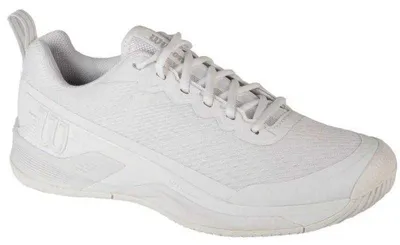Immagine prodotto di Wilson - Scarpe da tennis "Rush Pro 4.5" da uomo PP9395 (43,5 EU) (bianche)