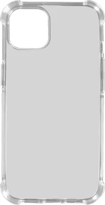 Produktbild von Akashi ALTCIP13AG, Cover, Apple, IPhone 13, 15,2 cm (6"), Transparent