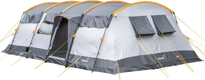 Produktbild von Skandika Tunnelzelt Hurricane Sleeper Protect 12 Personen