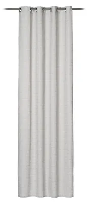 Produktbild von GÖZZE Ösenschal EMMA silber BH 140x245 cm silber