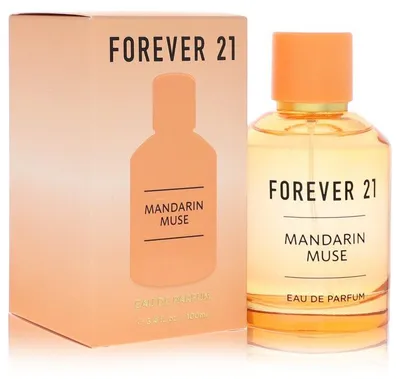 Produktbild von Forever 21 Forever 21 Mandarin Muse eau de parfum spray 100 ml