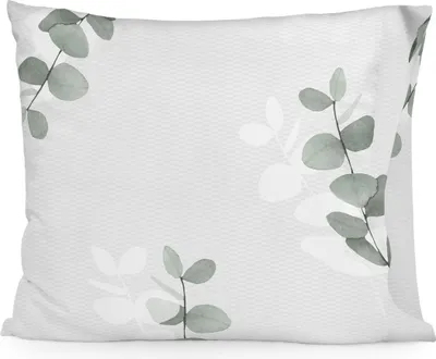 Immagine prodotto di Copricuscino HappyFriday Blanc Corymbia Colorato 60 x 70 cm