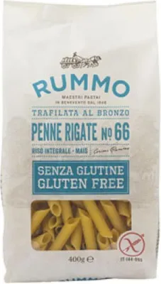 Produktbild von Rummo Mezze Penne Rigate Glutenfrei 400g