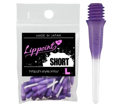 Produktbild von L-Style Short Lip 2-Tone Purple