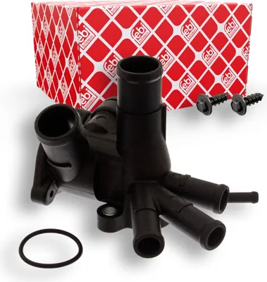 Produktbild von FEBI BILSTEIN 22746 Kühlmittelflansch für VW GOLF III (1H1) Wasserflansch
