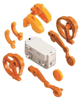 Produktbild von Clementoni Science & Play 75137, Roboter, 8 Jahr(e)